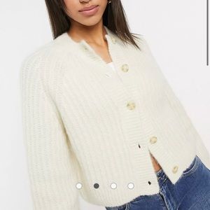 & Other Stories Cardigan